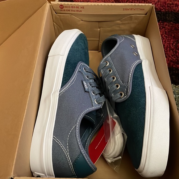 Vans Chima Ferguson Pro Mirage Blue white - Picture 10 of 10